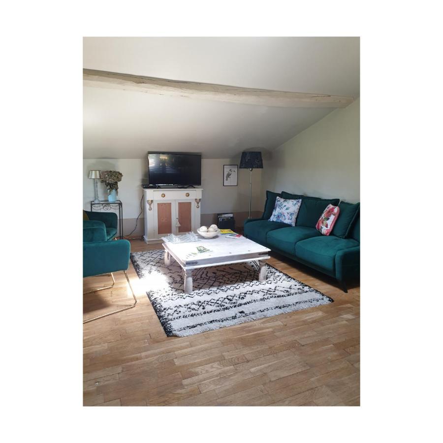 Domaine de Bourgville Monts-sur-Guesnes Extérieur photo