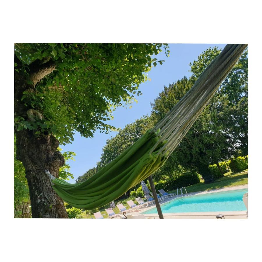 Domaine de Bourgville Monts-sur-Guesnes Extérieur photo
